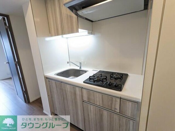 アジールコート東大井の物件内観写真